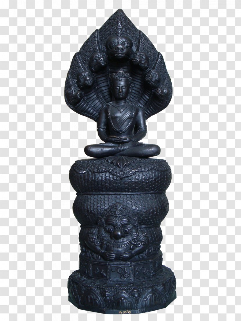 Thailand Thai Buddha Amulet Statue Sangha - Sculpture - Luang Phor Thuad Transparent PNG