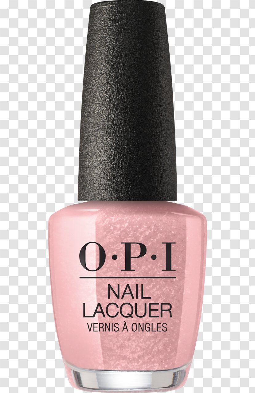 OPI Products Nail Lacquer Polish - Nicole By Opi Transparent PNG