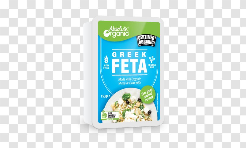 Goat Milk Greek Cuisine Feta Organic Food Vegetarian - Local - Cheese Transparent PNG