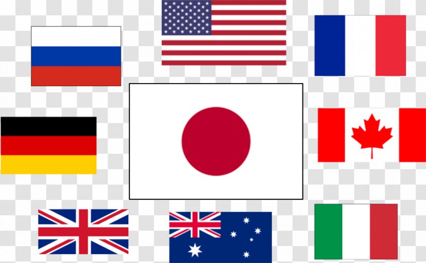 National Flag Flags Of The World United Kingdom Australia - Japan Transparent PNG