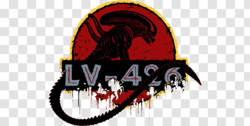 Alien LV-426 Ellen Ripley Jurassic Park Predator - Brand Transparent PNG