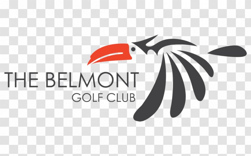 The Belmont Golf Club Course Grahamstown Logo - Wing Transparent PNG