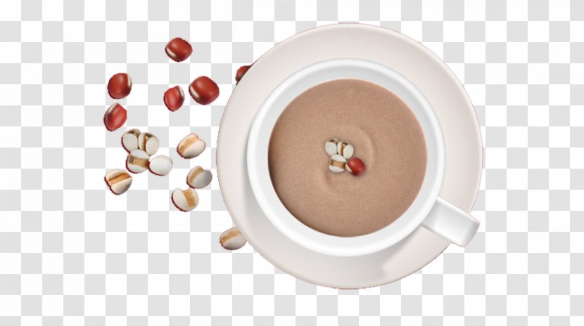 Adzuki Bean Adlay - Powder - Red Beans Barley Flour Transparent PNG
