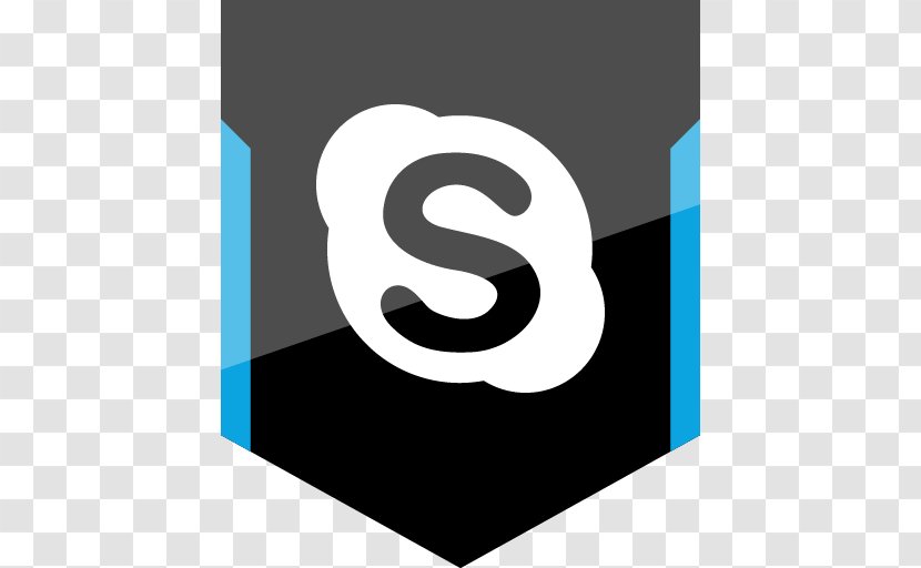 Social Media Logo Skype Transparent PNG