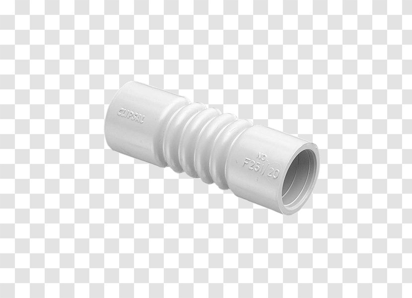 Electrical Conduit Coupling Plastic Polyvinyl Chloride Piping And Plumbing Fitting - Clipsal - Joints Transparent PNG