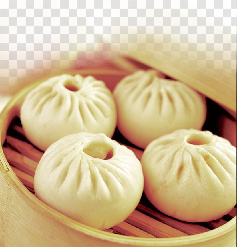 Baozi Cha Siu Bao Breakfast Mantou Youtiao - Buuz - Delicious Buns Transparent PNG