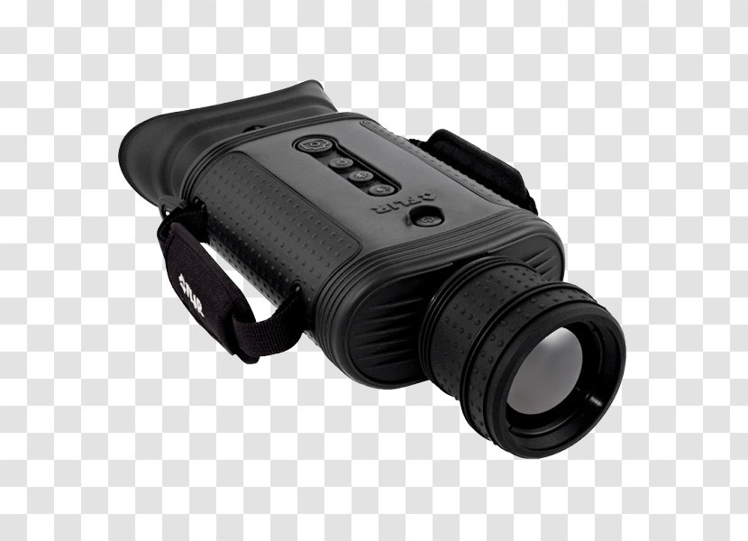 Forward-looking Infrared FLIR Systems Thermographic Camera Night Vision Thermography - Device Transparent PNG