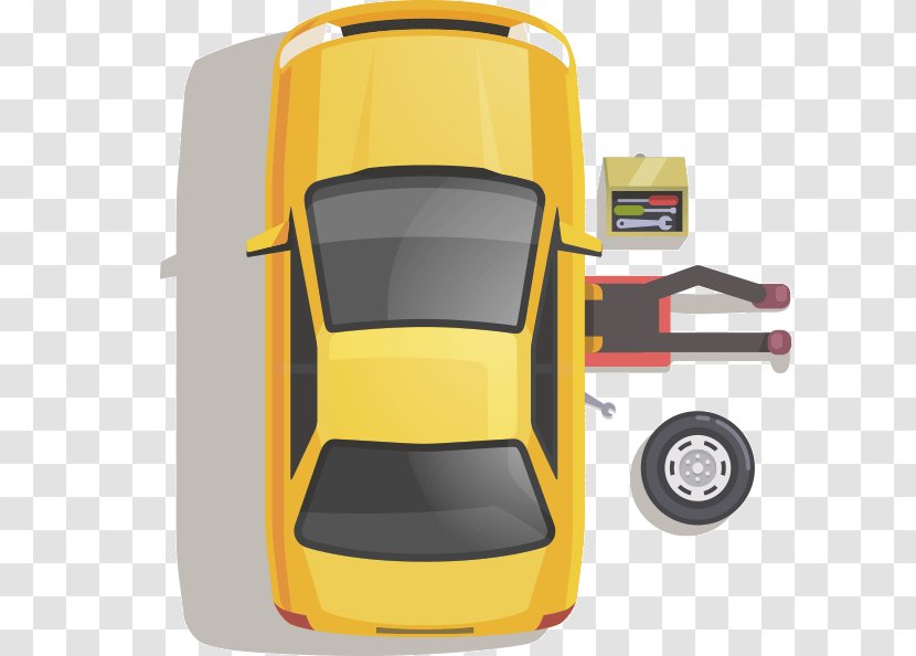 Car Royalty-free Motor Vehicle Automobile Repair Shop Auto Mechanic Transparent PNG