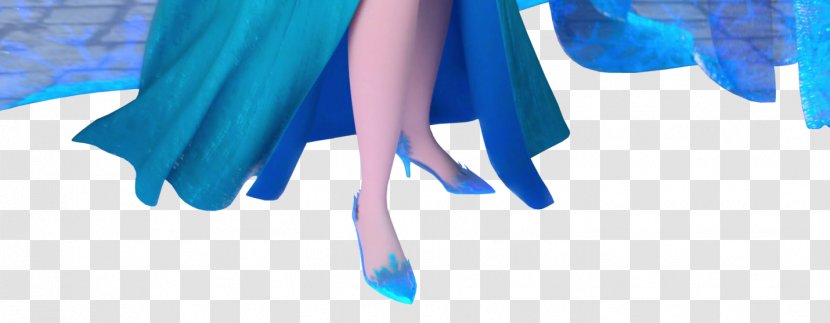 Elsa Kristoff Anna Foot DeviantArt - Cartoon Transparent PNG