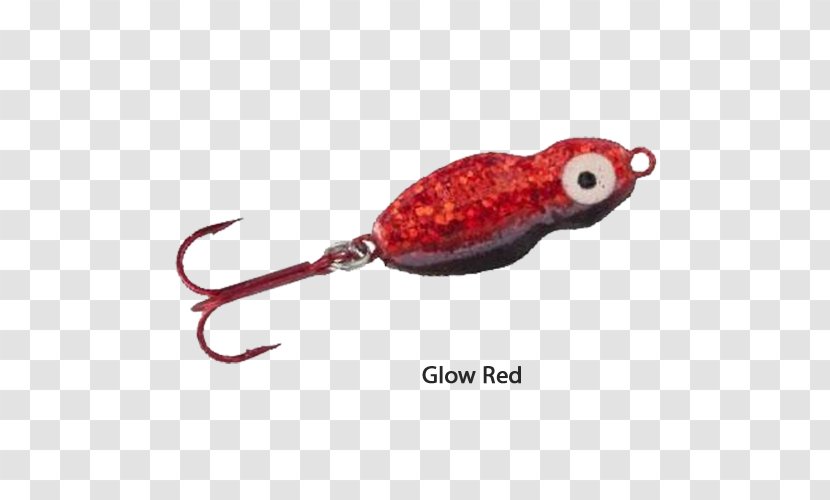 Spoon Lure Spinnerbait Jigging Red Transparent PNG