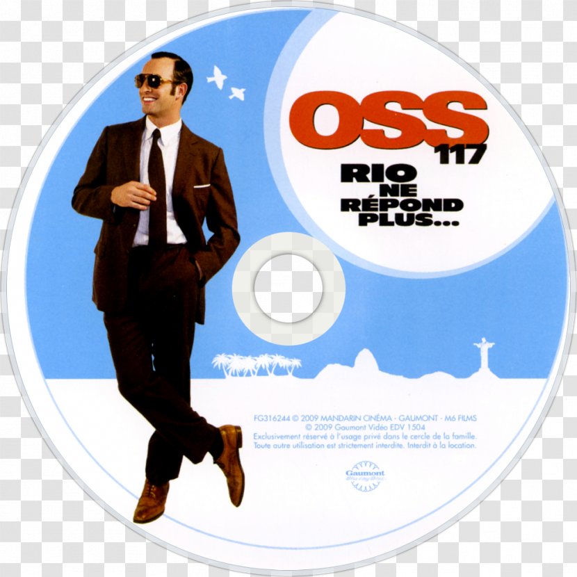 OSS 117 YouTube Film Christ The Redeemer - Office Of Strategic Services - Youtube Transparent PNG
