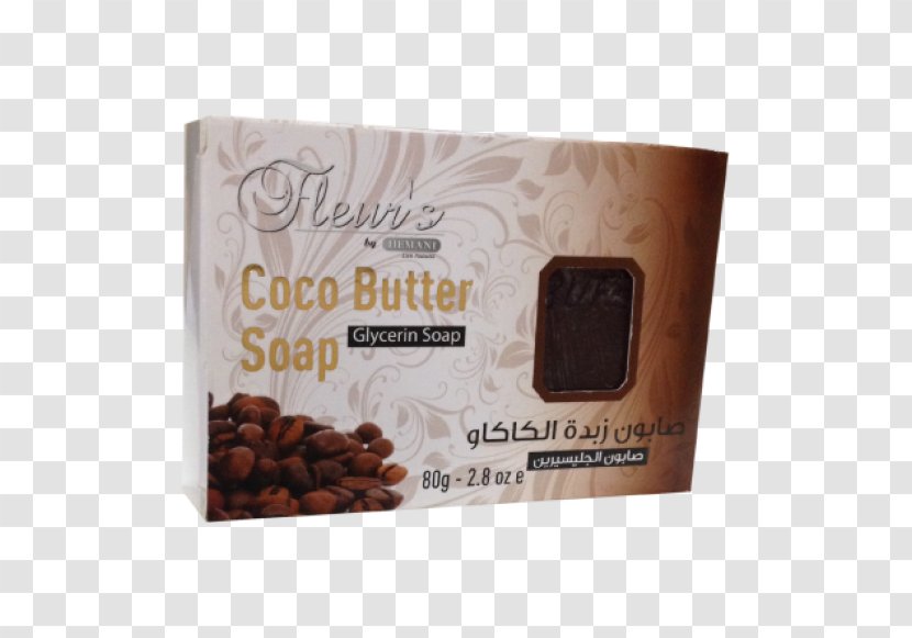 Chocolate Bar Cocoa Butter Soap Flavor Skin - Coco Transparent PNG