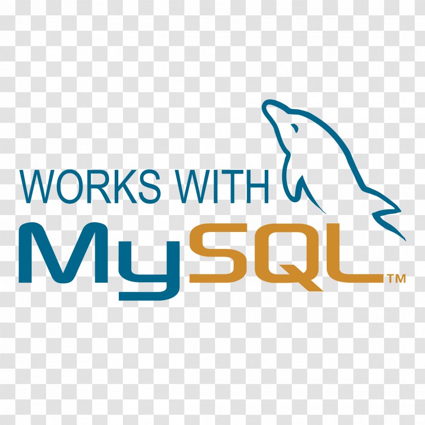MySQL Logo Join Brand - Mysql Transparent PNG