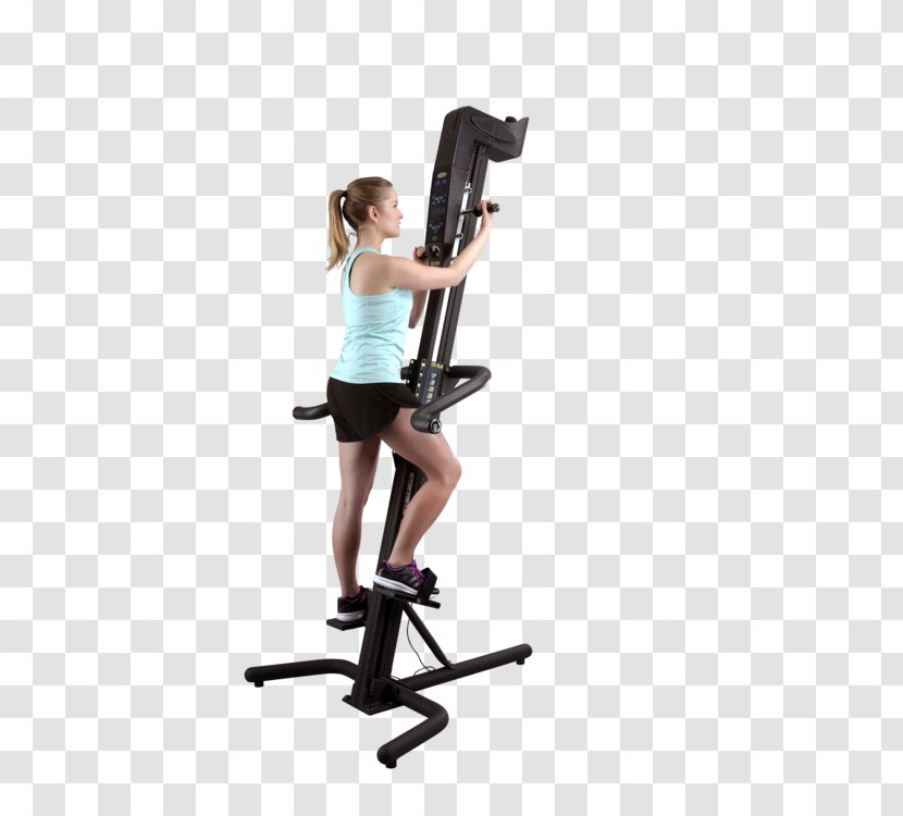 Physical Fitness Elliptical Trainers Centre VersaClimber -- Total Body Cardio Climber Exercise - Cartoon - Group Transparent PNG