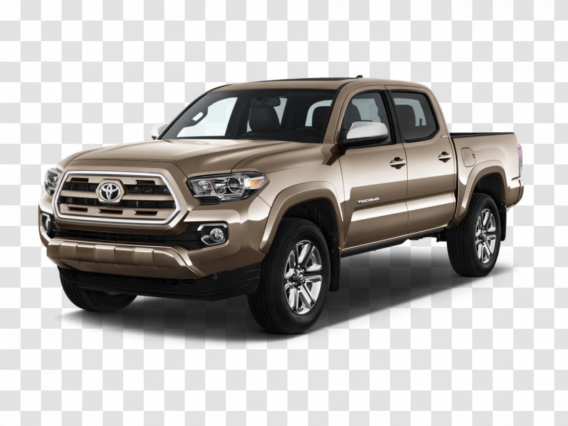 2018 Toyota Tacoma SR Access Cab Carson TRD Sport - Automotive Wheel System Transparent PNG