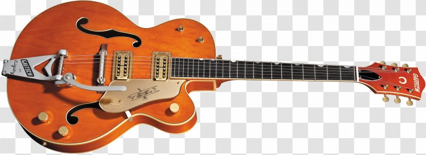 Gibson ES-335 Electric Guitar Jazz Archtop - Electronic Musical Instrument - Gretsch Transparent PNG
