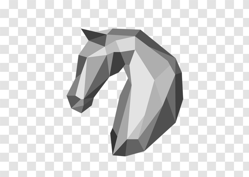Horse Zorse Silhouette Graphic Design - Computer Software - Horsehead Transparent PNG