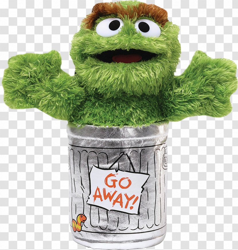 Oscar The Grouch Elmo Stuffed Animals & Cuddly Toys Sesame Street Characters Grouches Transparent PNG