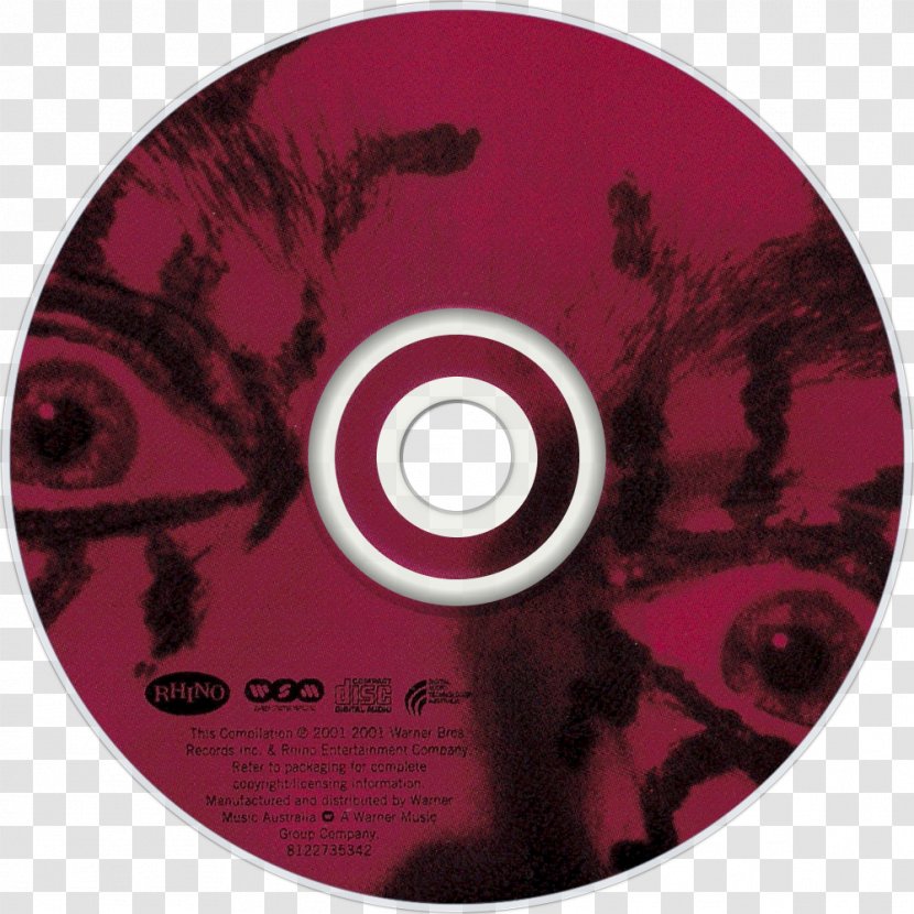 The Definitive Alice Cooper Compact Disc Flush Fashion Poison - Frame Transparent PNG