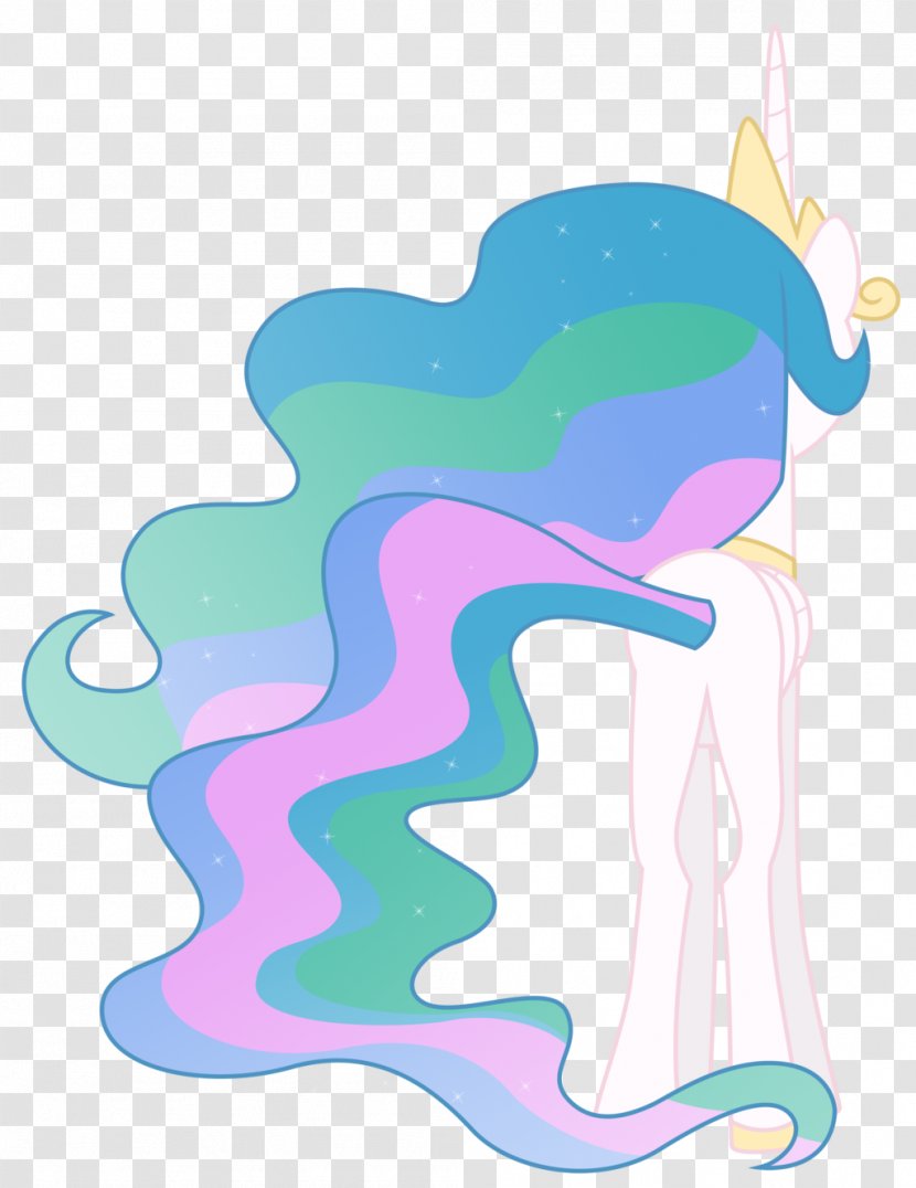 Princess Celestia Illustration Image Pony Twilight Sparkle - Deviantart Transparent PNG