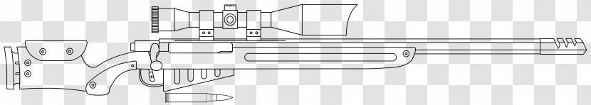 Car Gun Barrel Line Angle Transparent PNG
