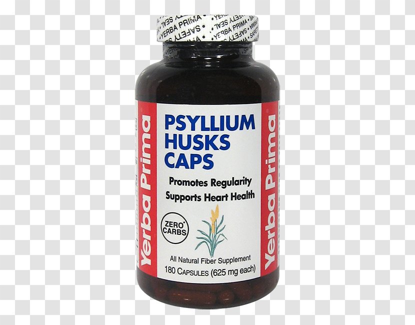 Dietary Supplement Psyllium Capsule Husk Fibre Supplements - Digestion - Health Transparent PNG