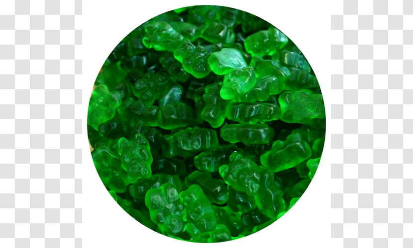 Gummy Bear Gummi Candy Rock Liquorice - High Quality Cliparts For Free! Transparent PNG