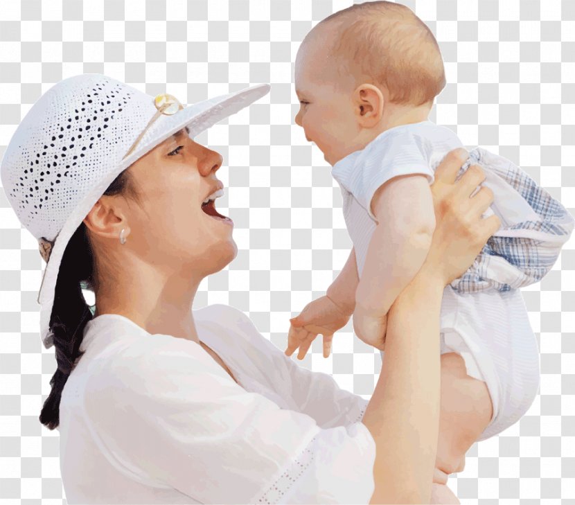 Mother Surrogacy Infant Child - Headgear Transparent PNG