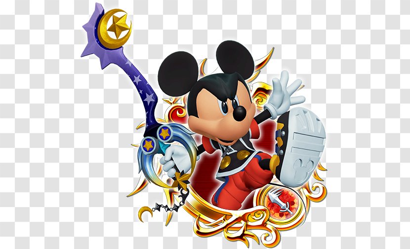 Kingdom Hearts χ Birth By Sleep III KINGDOM HEARTS Union χ[Cross] - Organization Xiii - Mickey Mouse Transparent PNG