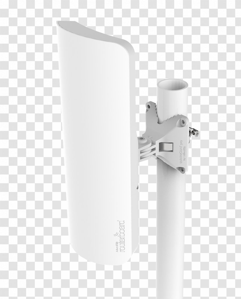 MikroTik Aerials Wireless Electrical Connector Sector Antenna - Technology Transparent PNG