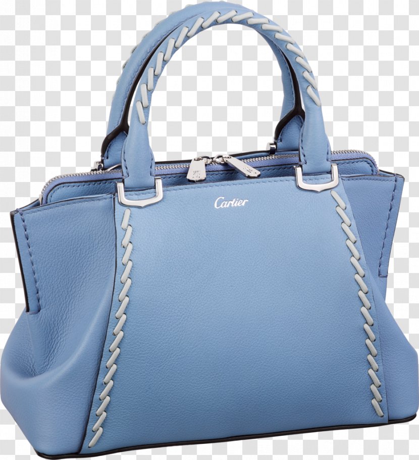 Handbag Cartier Leather Luxury - Brand - Bag Transparent PNG