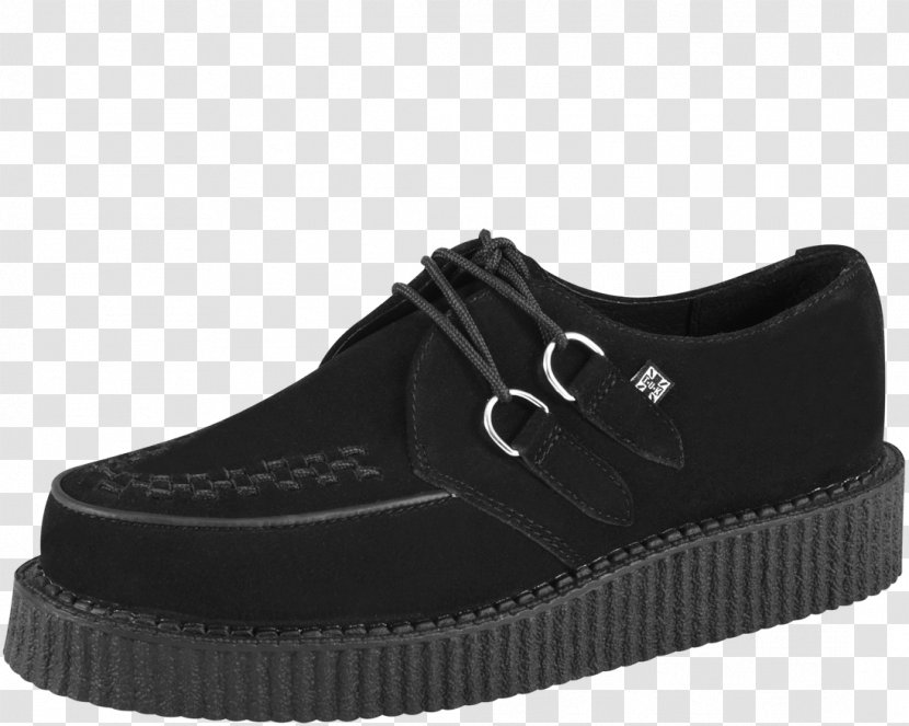 Suede T.U.K. Brothel Creeper Shoe Adult T.U.K Viva - Sports Shoes - Creepers Puma For Women Transparent PNG