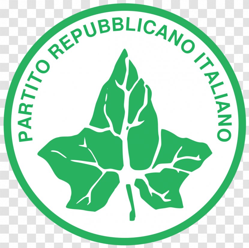 Italian Republican Party Constituent Assembly Of Italy Political Radical - Logo Transparent PNG