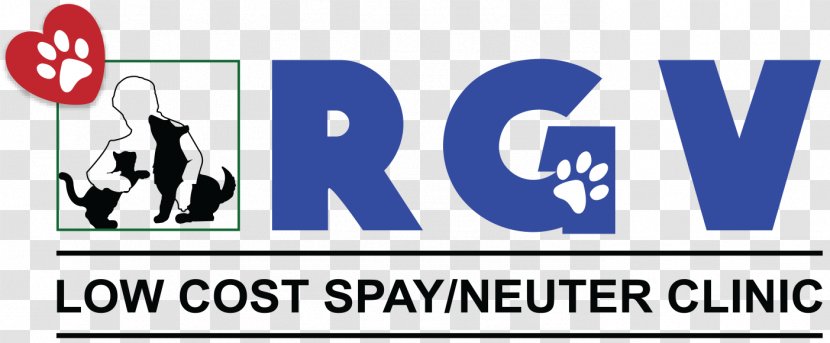 Organization Business RGV Low Cost Spay/Neuter Clinic Brand Logo - Advertising Transparent PNG