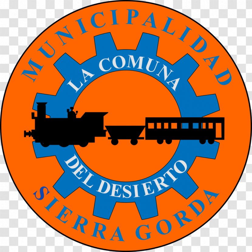 Sierra Gorda, Chile Clip Art Brand Logo Line - Orange - De Gent Transparent PNG