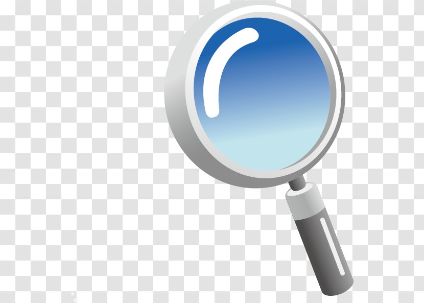 Magnifying Glass Download - Resource - Vector Transparent PNG