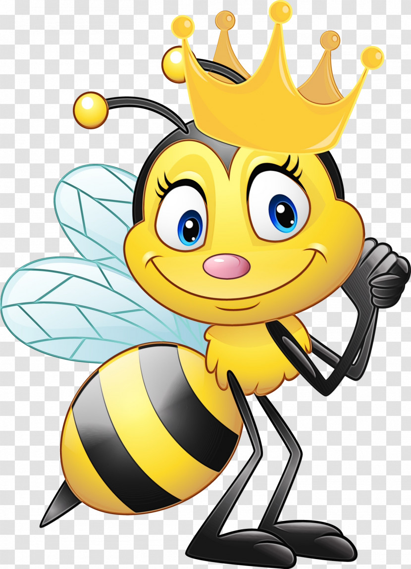 Honey Bee Life İncek Transparent PNG
