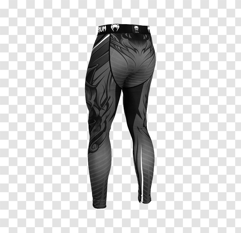 Leggings Pants Clothing Venum Tights - Trousers - Bloody Roar Transparent PNG