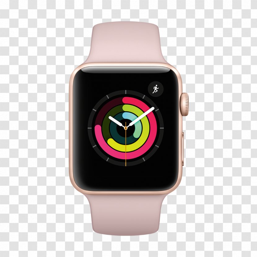 Apple Watch Series 3 IPhone X Smartwatch 2 - Iphone Transparent PNG