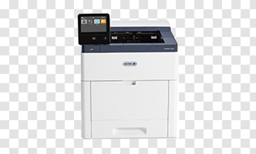 Xerox LED Printer Color Printing - Technology Transparent PNG