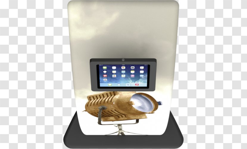 Technology Multimedia - Ipad Top View Transparent PNG