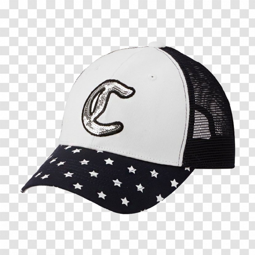 Baseball Cap Trucker Hat - White - Korean Star Transparent PNG