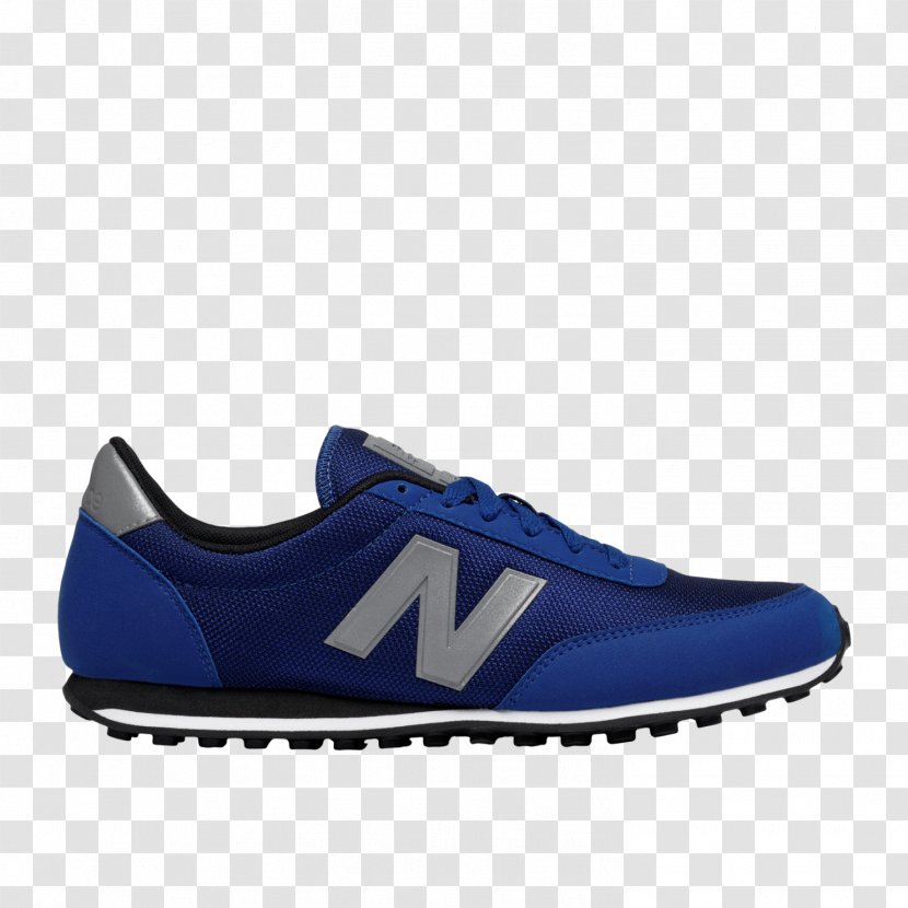 Sneakers New Balance Shoe ASICS Nike - Cobalt Blue Transparent PNG