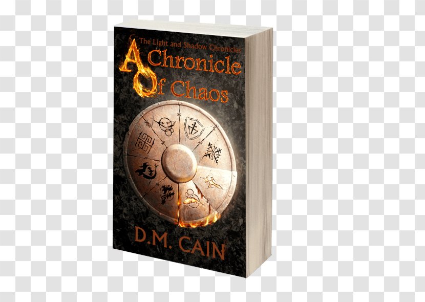 A Chronicle Of Chaos: Large Print Edition Book Dead Girl Walking The Memory Game - Witch Hunter Angela Transparent PNG