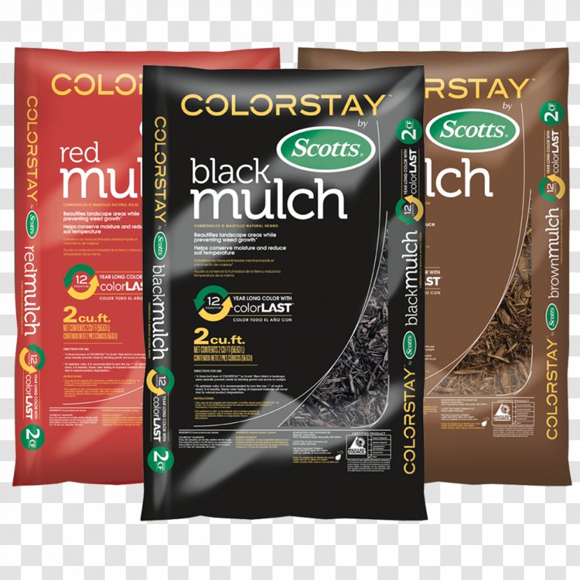 Brand Product Mulch - Colorstay Transparent PNG