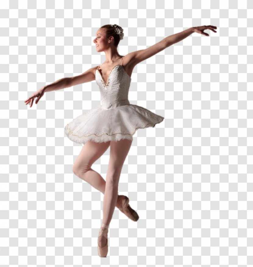 Ballet Dancer Dance Troupe Tutu - Frame Transparent PNG