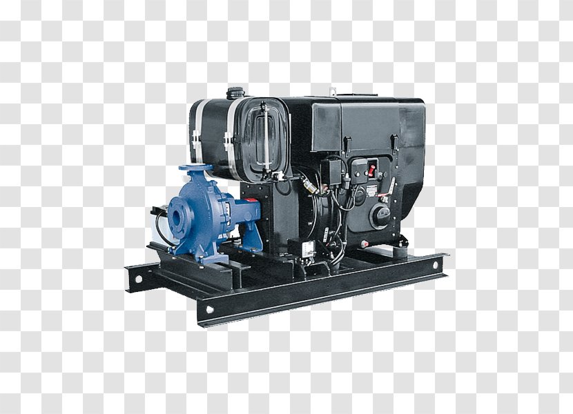 Pump Irrigation Hatz Agriculture Diesel Engine Transparent PNG