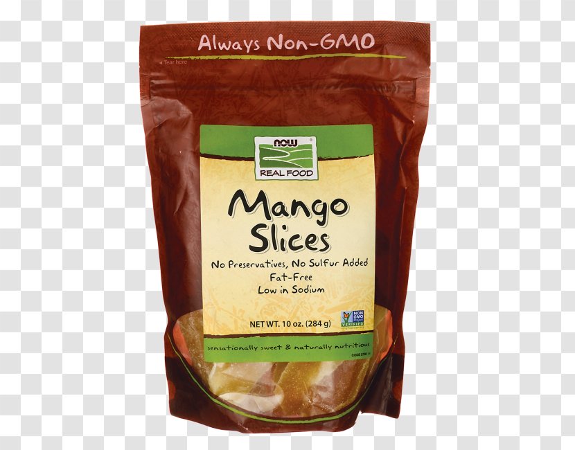 Organic Food Gummy Bear Flavor Chocolate - Health - Mango Slices Transparent PNG