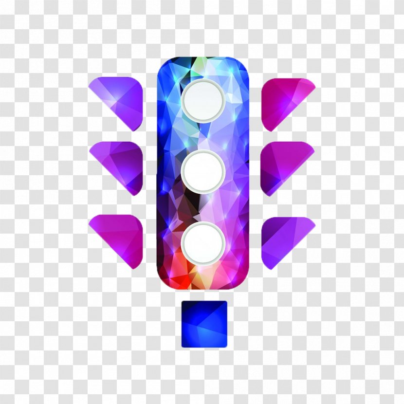 Traffic Light Clip Art - Royaltyfree - Gorgeous Lights Transparent PNG