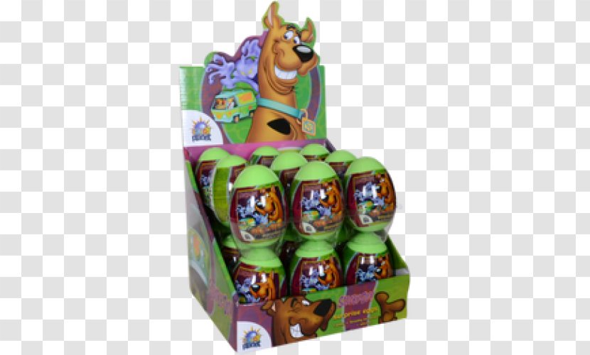 Kinder Surprise Scooby Doo Chocolate Scooby-Doo! - Egg Transparent PNG